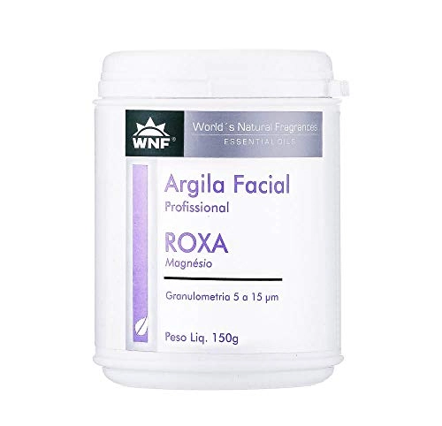 Argila Roxa 150g WNF