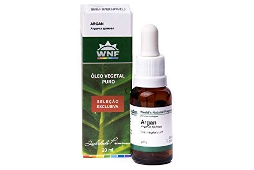 Wnf Óleo Vegetal Argan 20ml