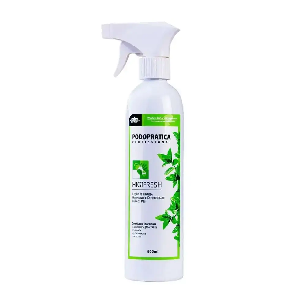 Podopratica Higifresh 500ml Wnf Worlds Natural Fragrances