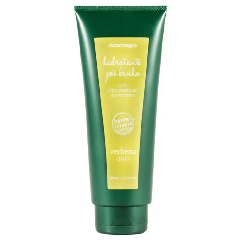 Hidratante Corporal Verbena Citrus 200 Ml Wnf