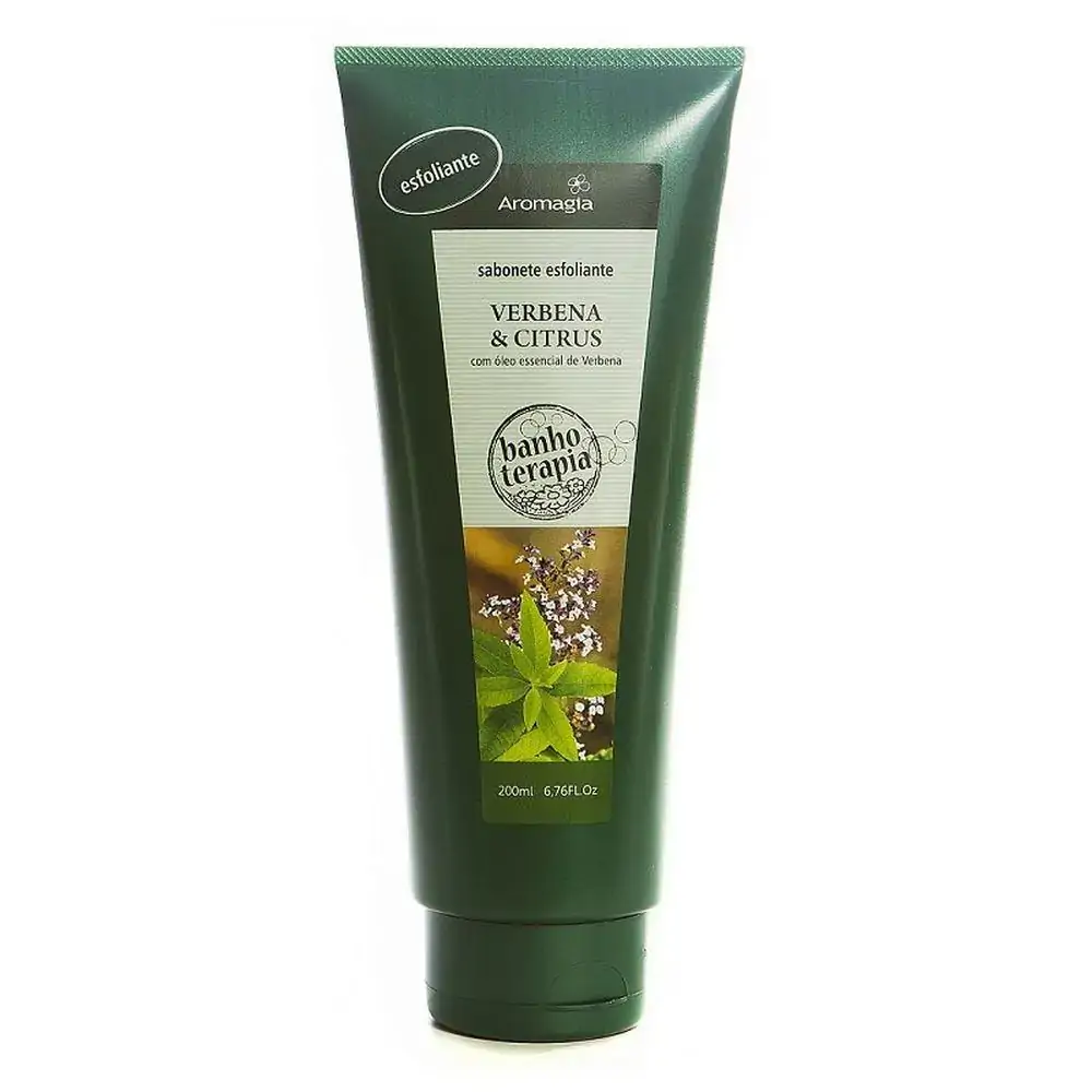 Banhoterapia Banhoterapia Verbena E Citrus Esfoliante 200ml Base St: R 279,29 Valor St: R 29,90