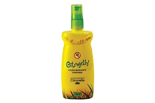 WNF Citrojelly Loção Repelente Corporal 120ml