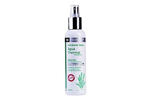 Agua Thermal Alecrim 200ml
