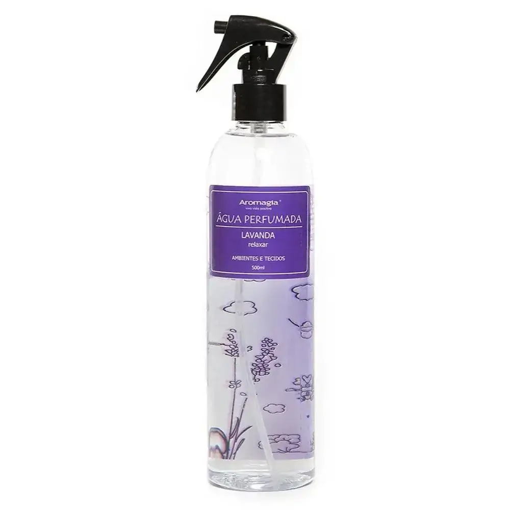 Agua Perfumada Lavanda Aromagia