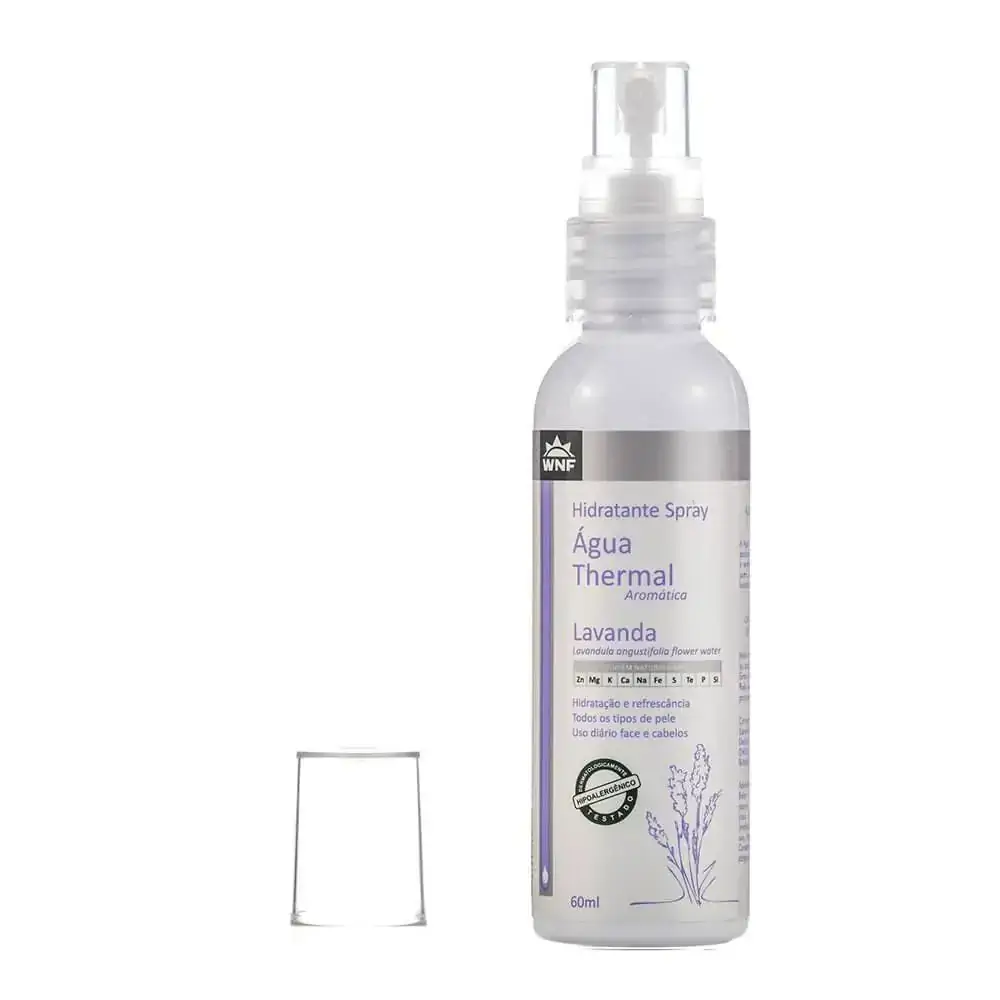 Agua Thermal Lavanda 60 Ml Aromagia