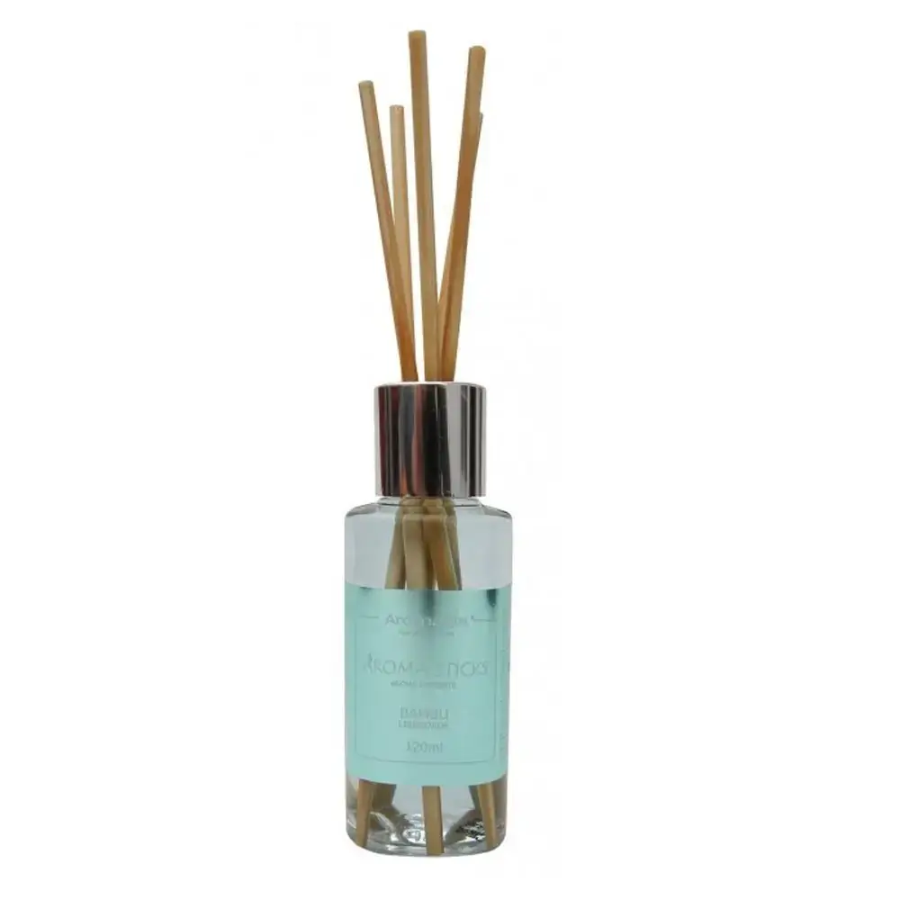 Aroma Sticks Bambu Liberdade 120ml Aromagia