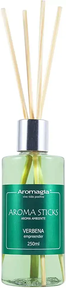 Essencia Aromagia Stk Verbena 250ml Aromagia