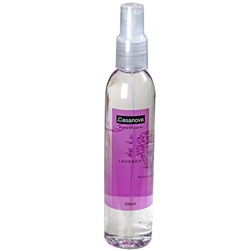 Aromatizador de Ambientes em Spray Lavanda 200ml