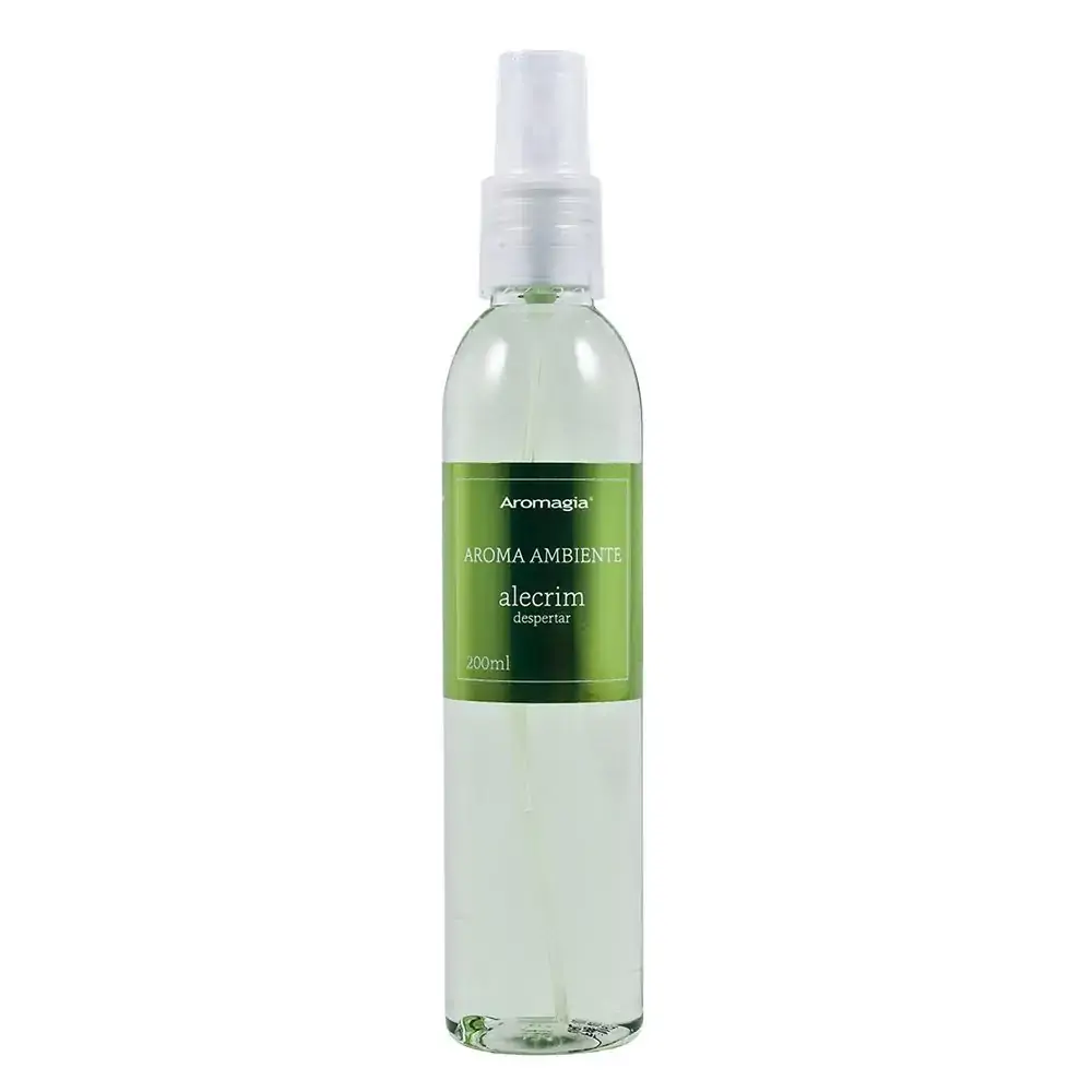 Agua Perfumada Aromagia Alecrim 500ml