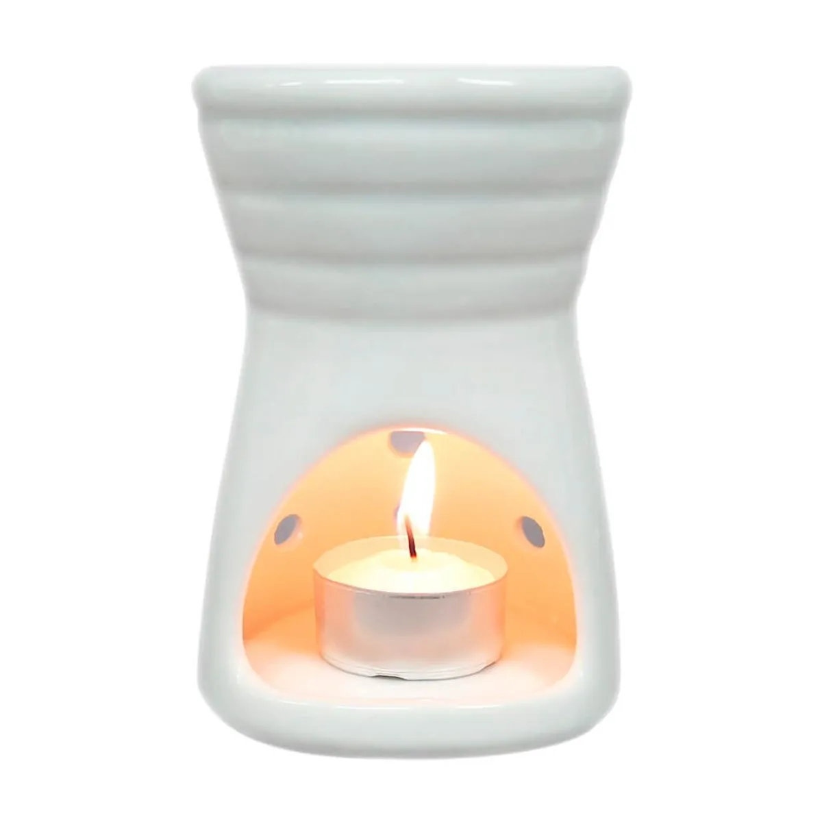 Difusor de Óleo Essencial à Vela para Aromaterapia - WNF