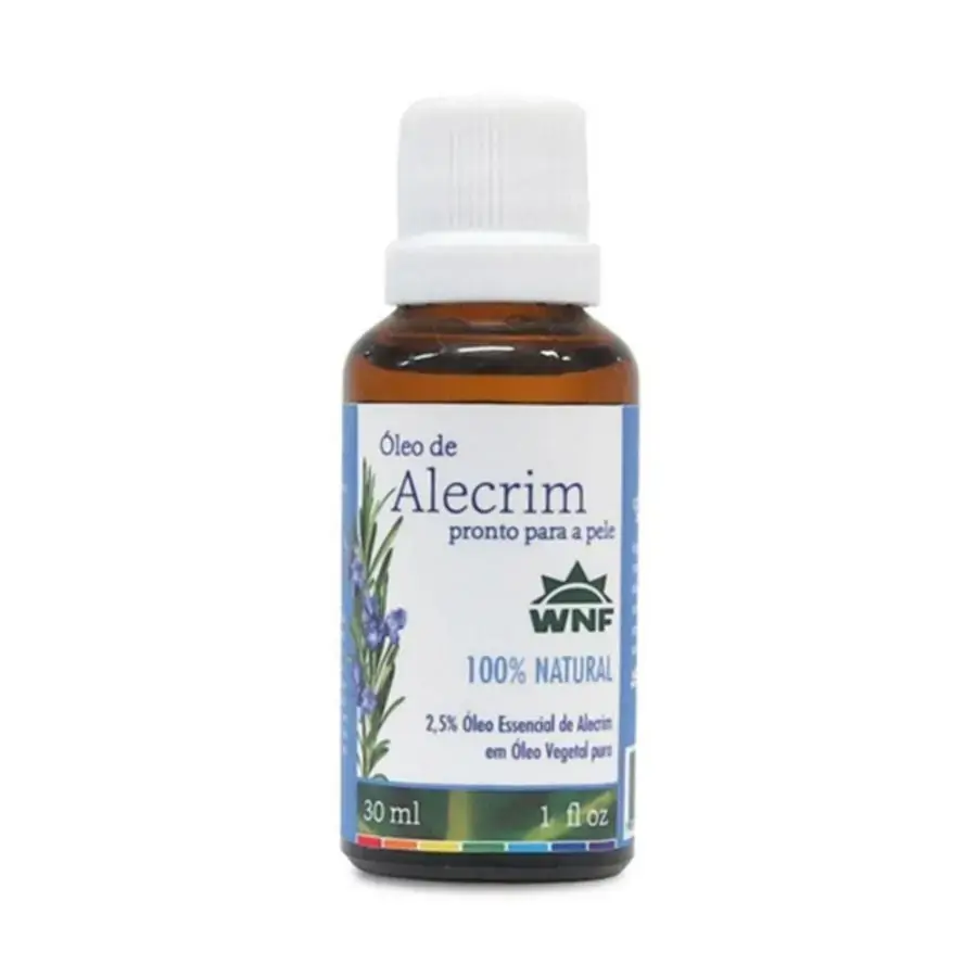 Wnf Oleo Alecrim Pront Pele