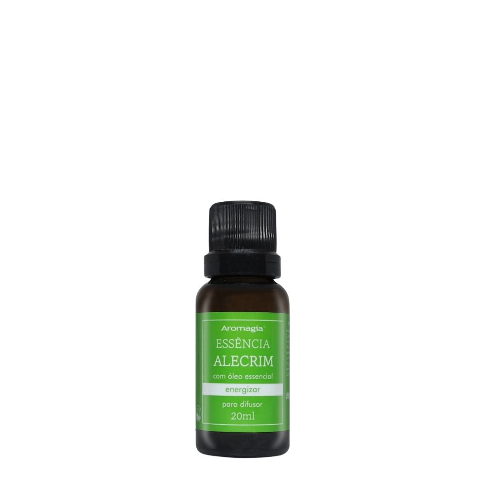 Alecrim Essencia 20ml