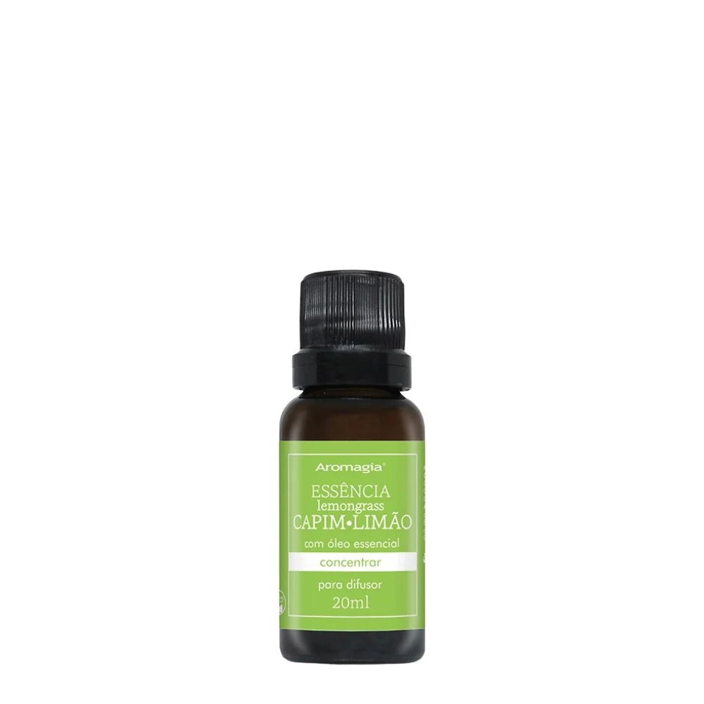 Essencia Capim Limao 20ml