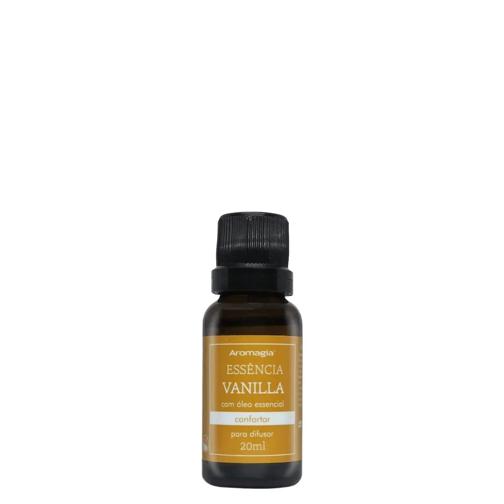 Essencia Vanilla 20ml Aromagia