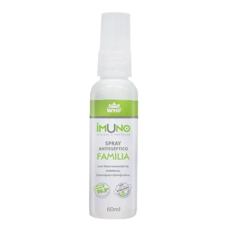IMUNO Spray Antisséptico Família WNF 60ml