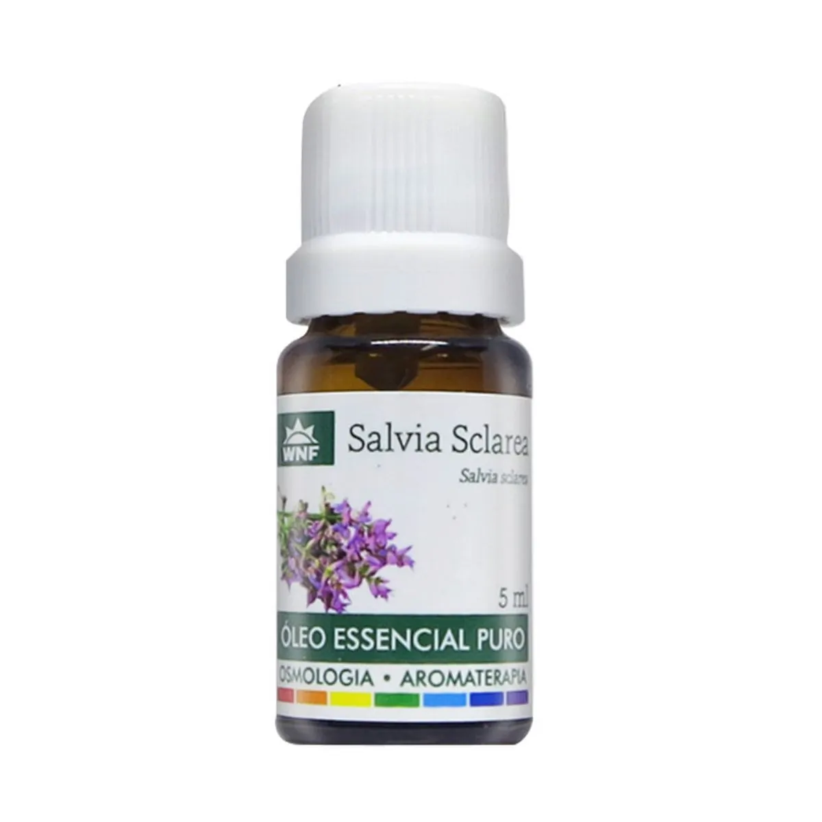 Óleo Essencial Salvia Sclarea WNF 5ml