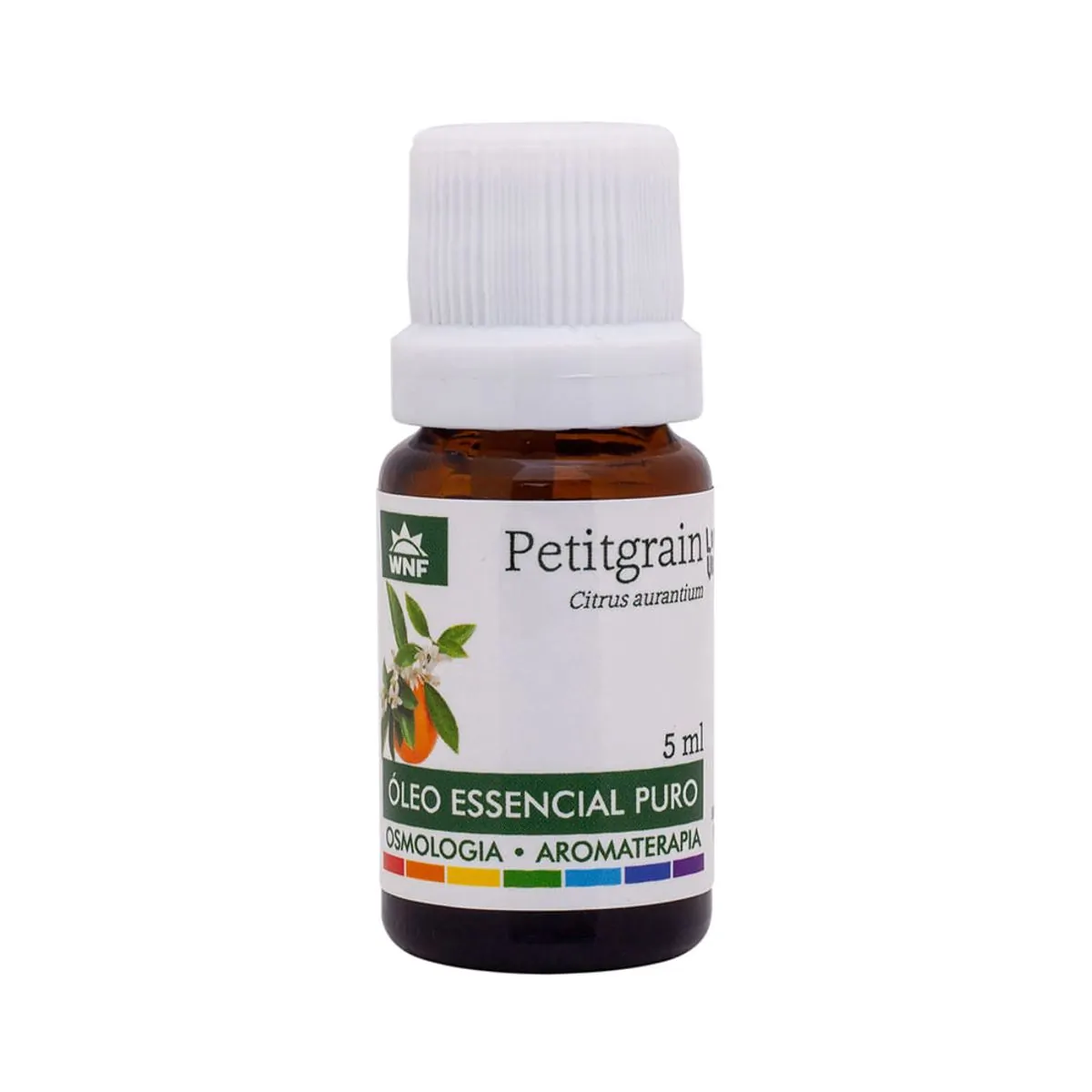 Óleo Essencial de Petitgrain 5ml - WNF
