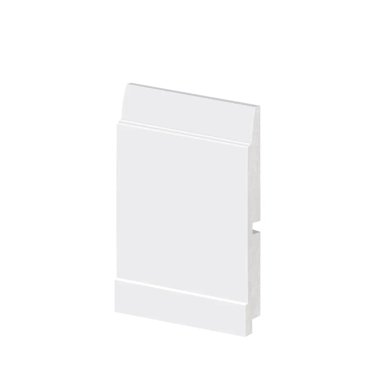 Rodapé Poliestireno 15cm 55015 Arquitech