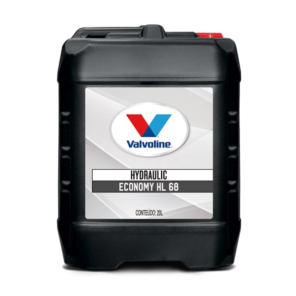 Óleo Hidráulico Hydraulic Economy HL 68 CST 20 Litros - VALVOLINE 517123