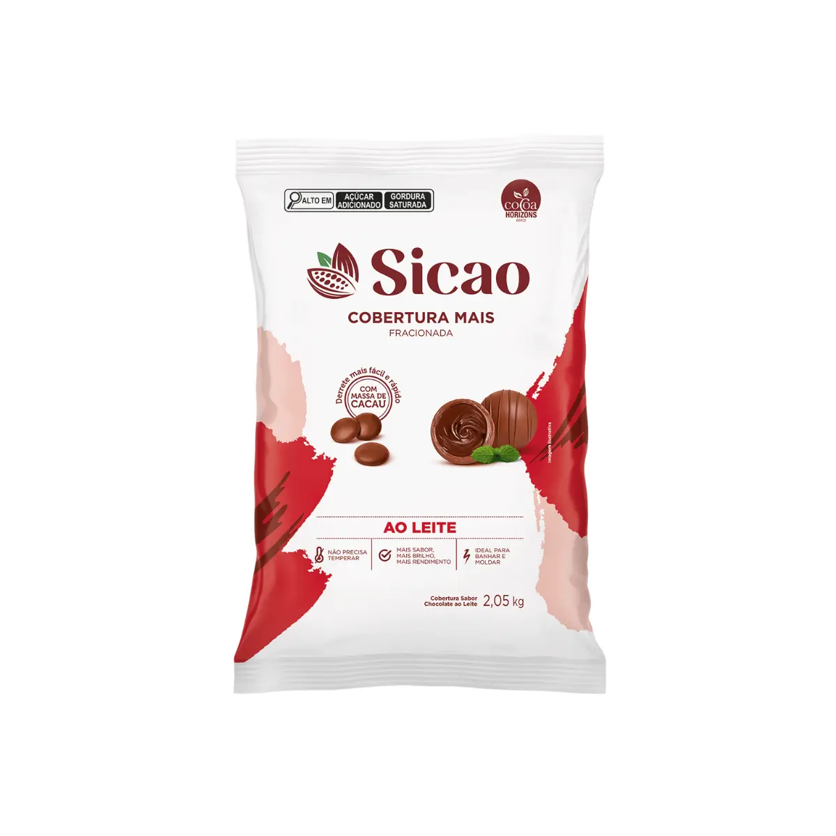 Choco Frac Sicao Gts Mais Leite 2,05 2012b06calleb