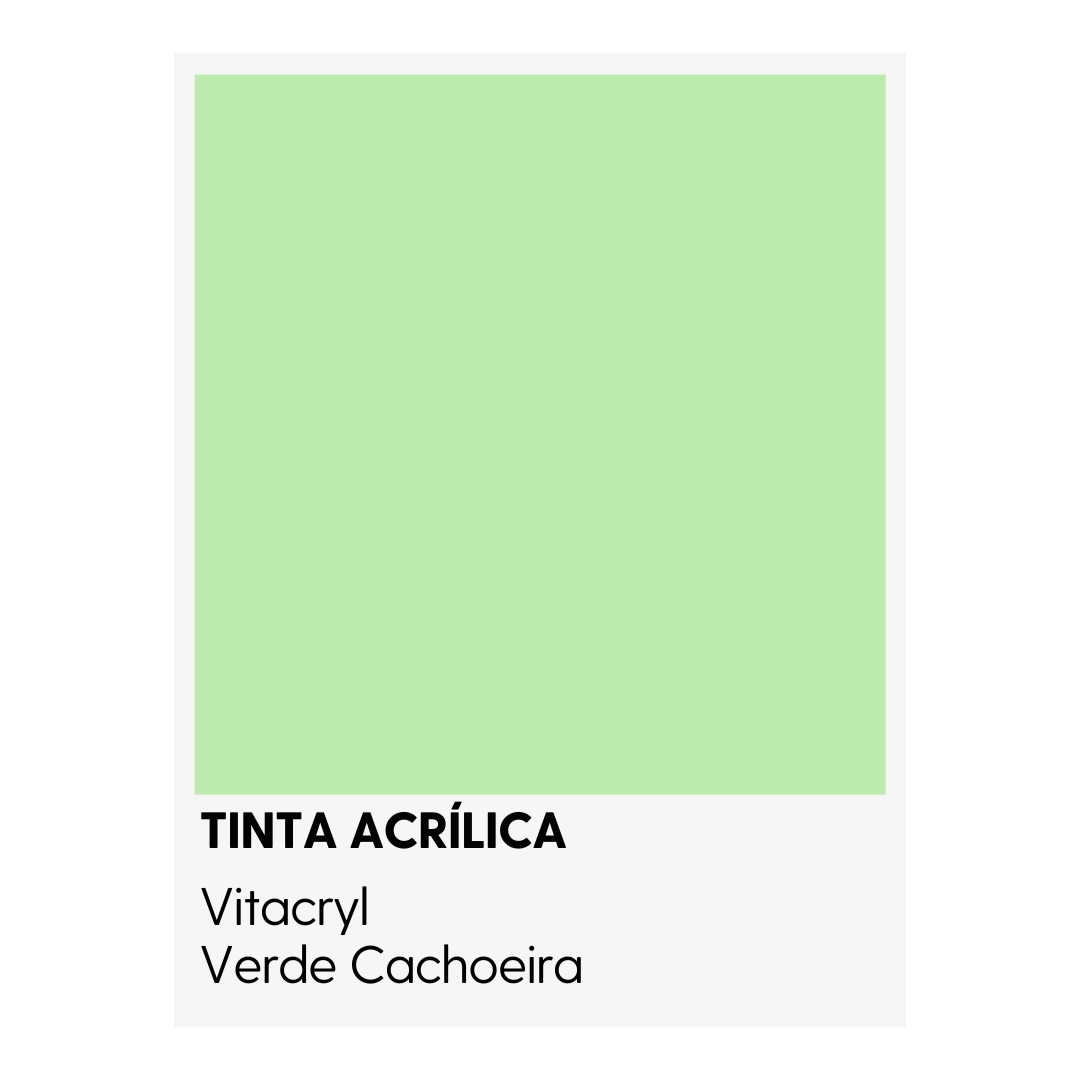 Tinta Semibrilho Premium Verdes - Verde Cachoeira - 3 6 Lts