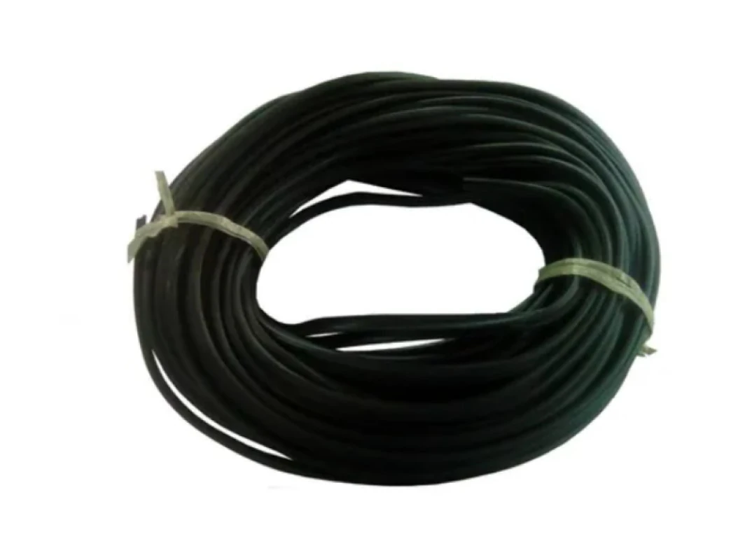 Borracha Gua-168 Vedacao Janela E Porta Aluminio Rolo 50 Mts