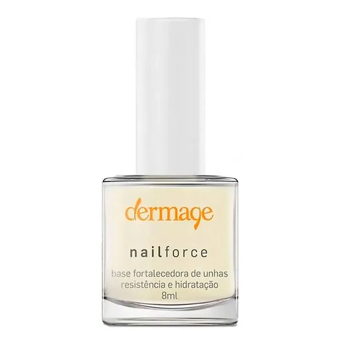 Base Fortalecedora de Unha Dermage Nailforce 8ml