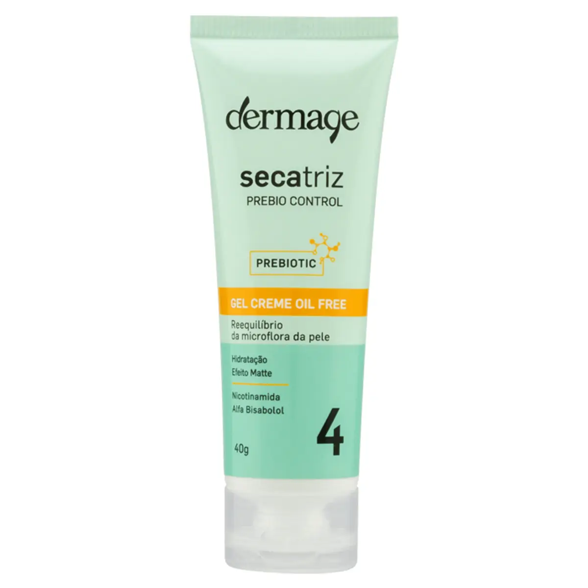 Hidratante Facial Secatriz Prebio Control
