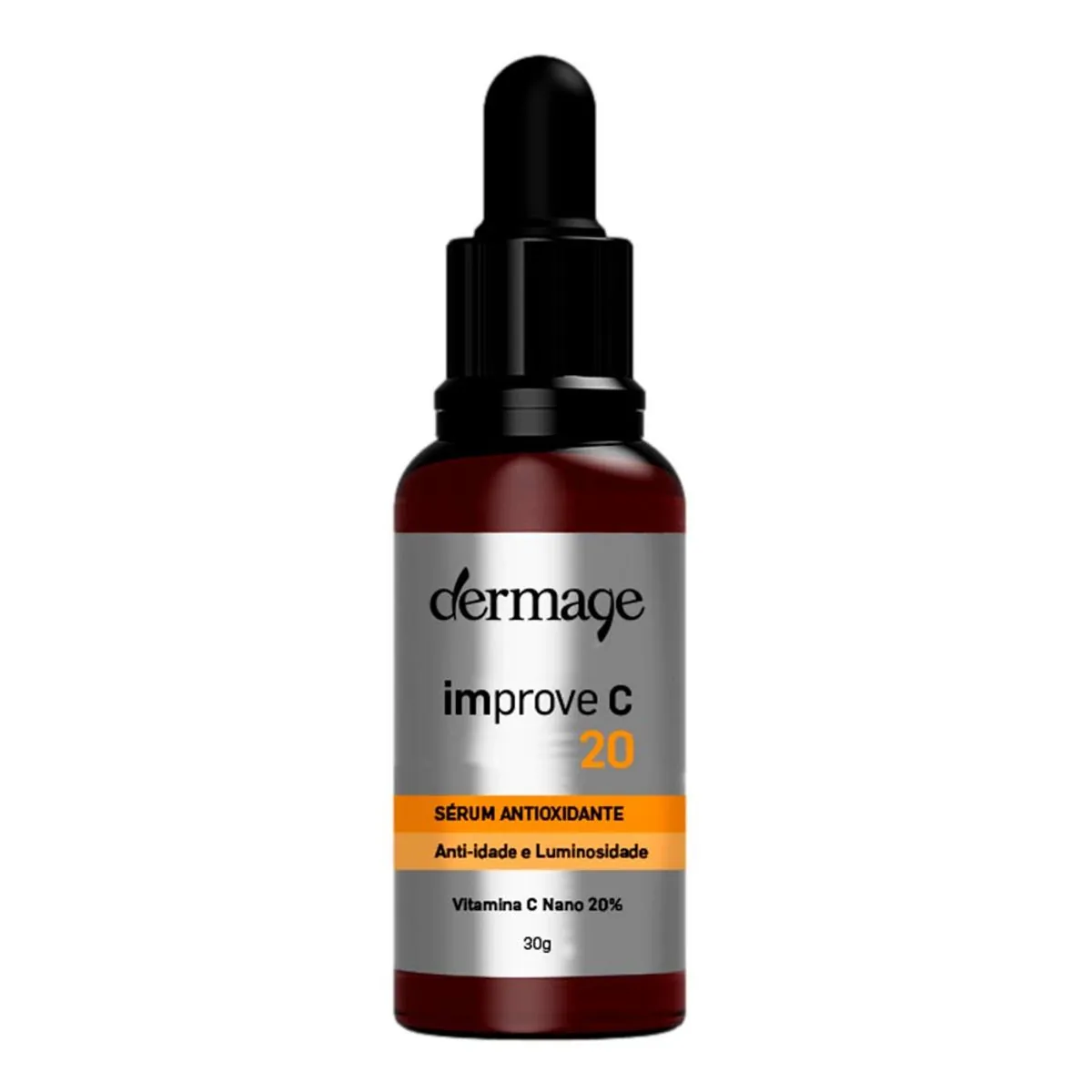 Sérum Antioxidante Anti Idade E Luminosidade Dermage Improve C 20 Frasco 30g
