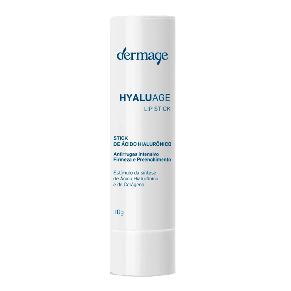 Lipstick Ultra Hidratante Dermage Hyaluage Lipup Stick Tubo 4g