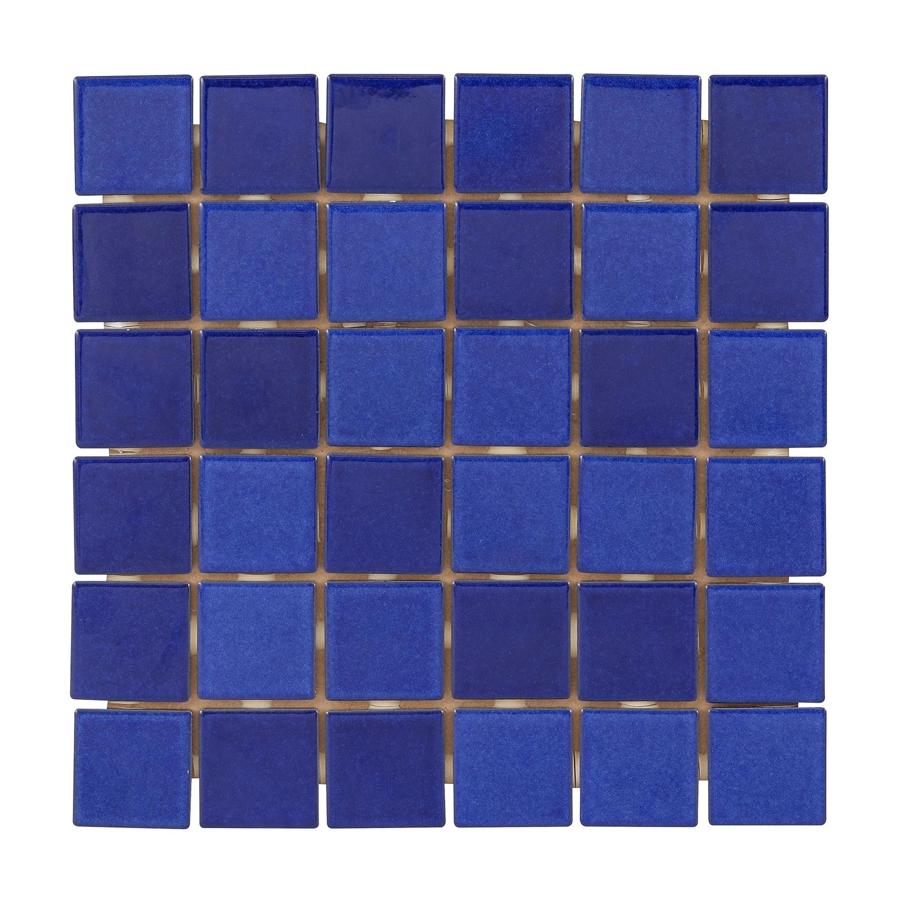 Revestimento Externo Porcelana Allaia 30,3x30,3cm Jatoba