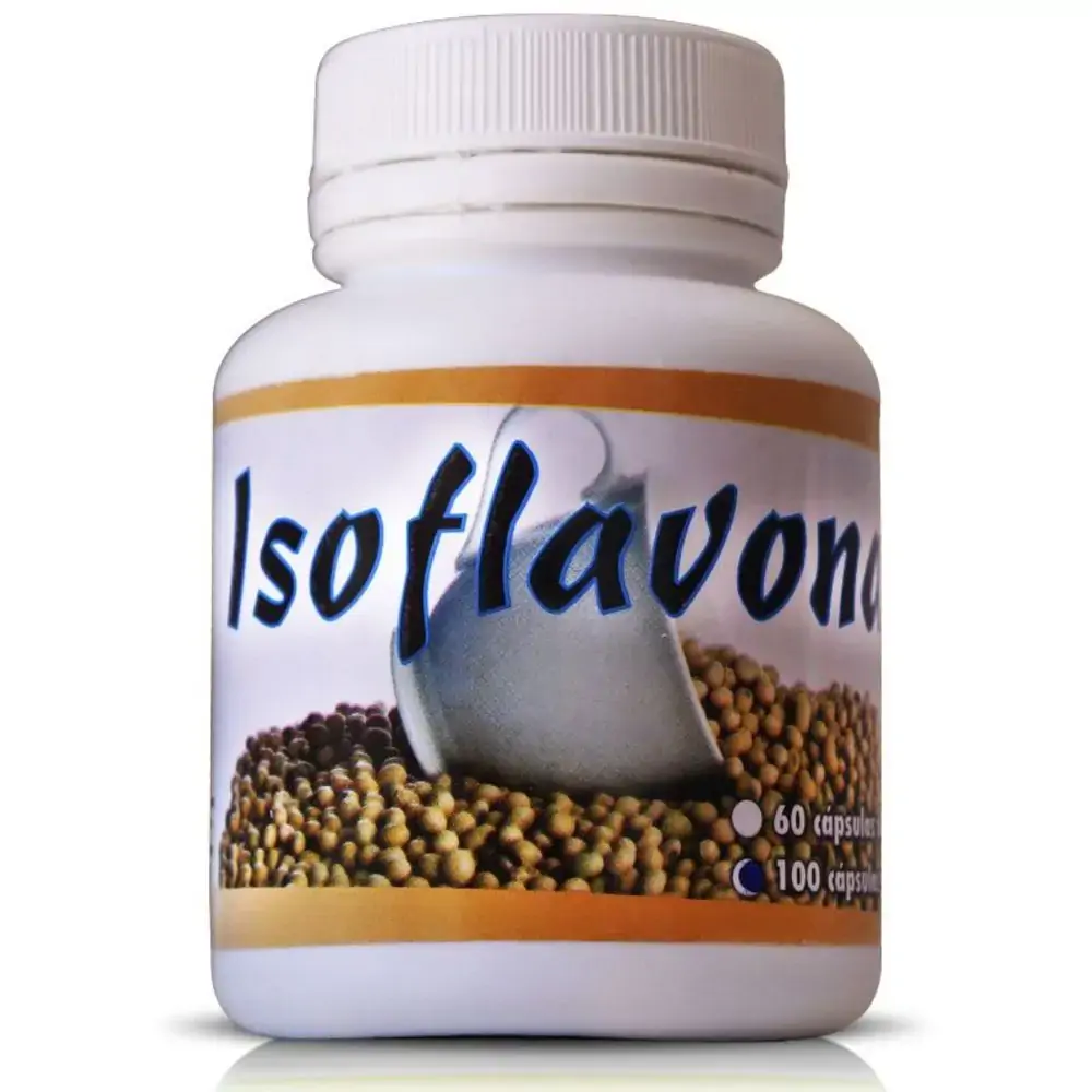 Extrato Seco De Soja E Isoflavona Shoppmed
