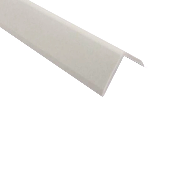 Cantoneira para Parede de Sobrepor 3M Cinza 2,5cm PVC