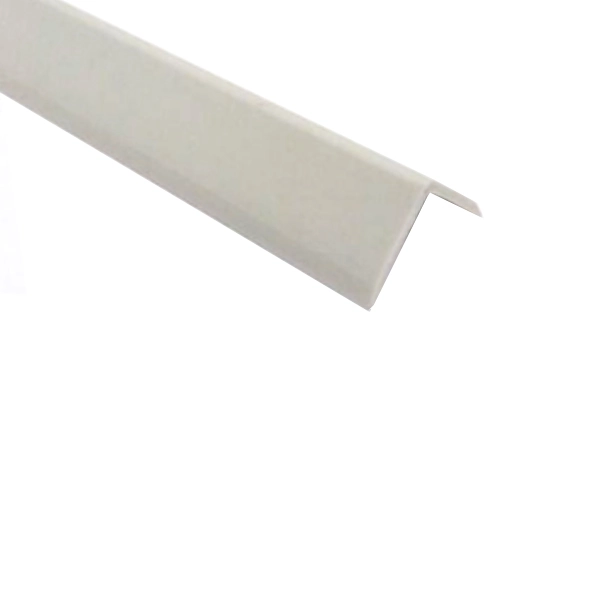 Cantoneira para Parede de Sobrepor 3M Cinza 1,9cm PVC