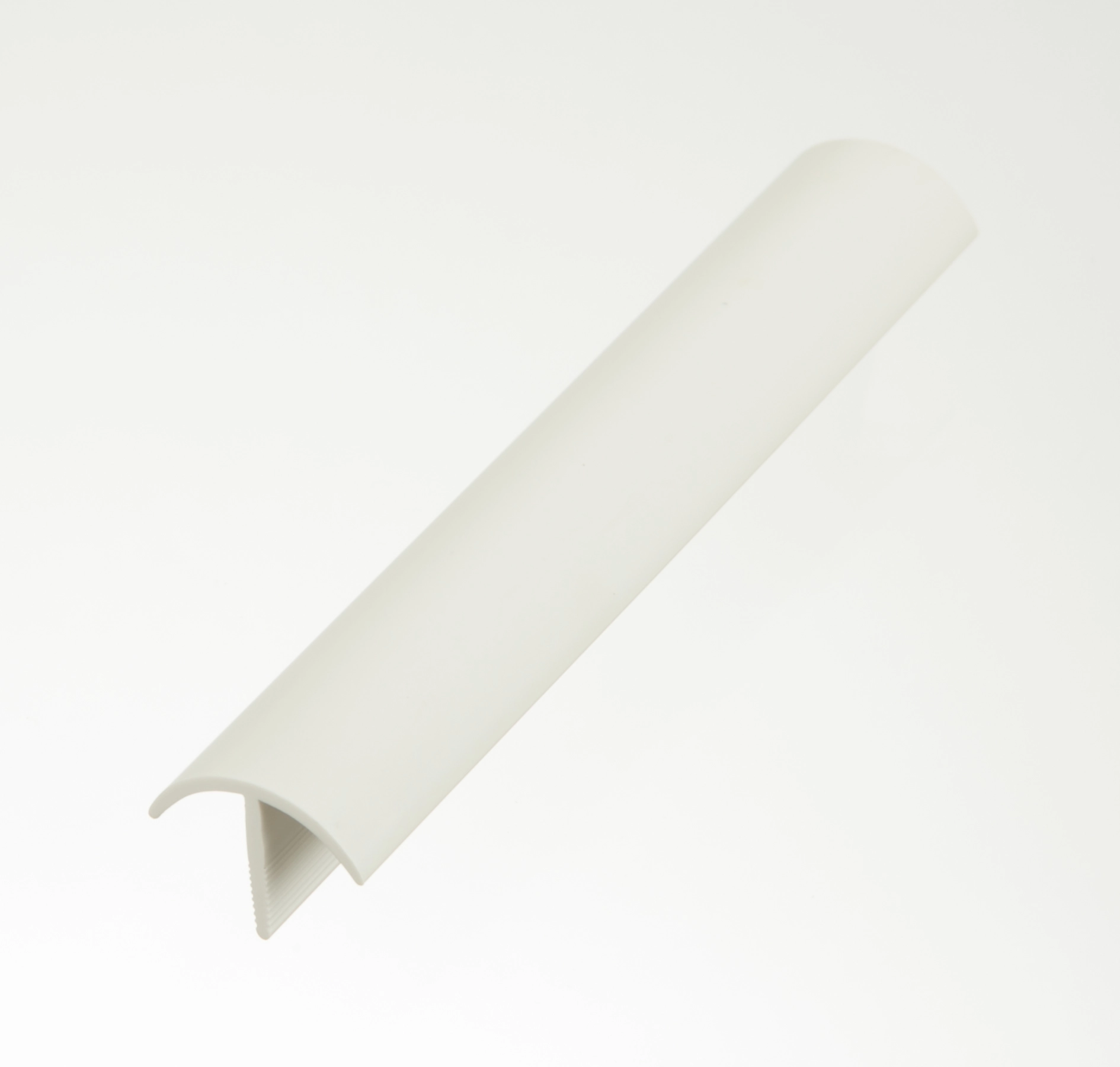 Cantoneira Parede Externa Sobrepor Branco 2,7m PC TecnoPerfil