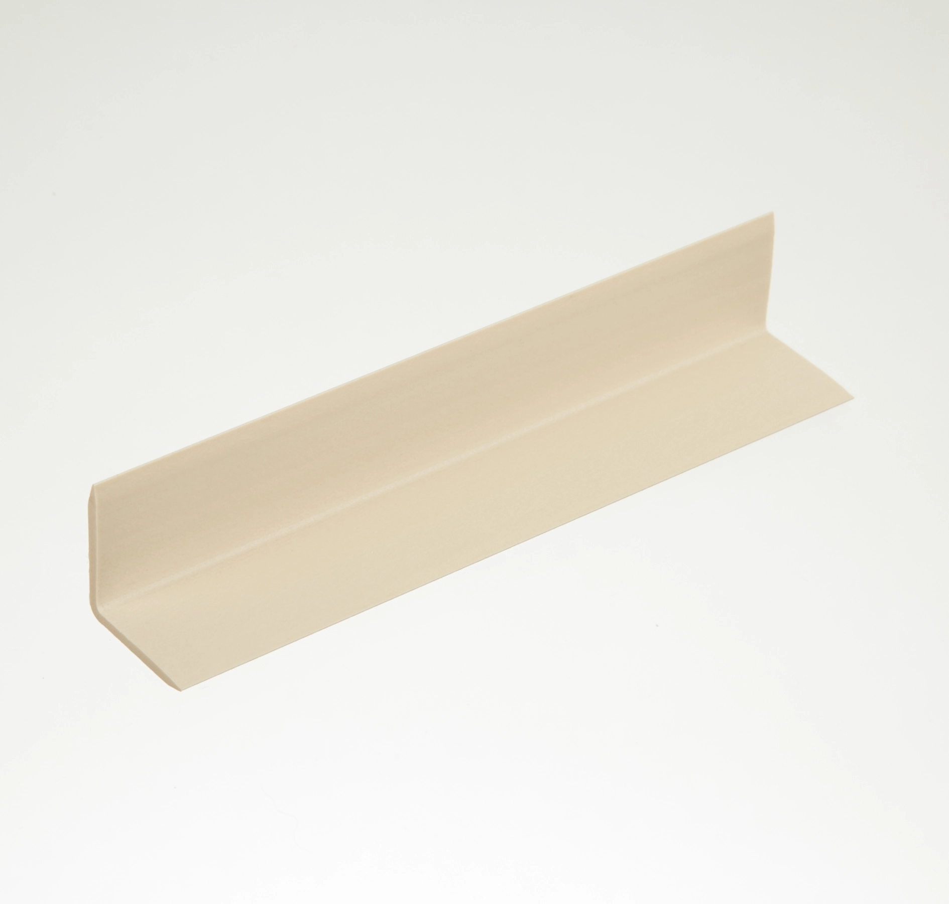 Cantoneira Parede Pop Sobrepor L Marfim 1,9x300cm PVC PC