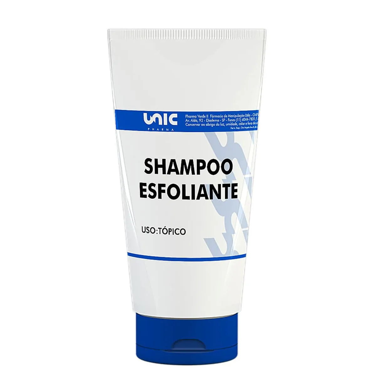 Shampoo Esfoliante - 100 Ml
