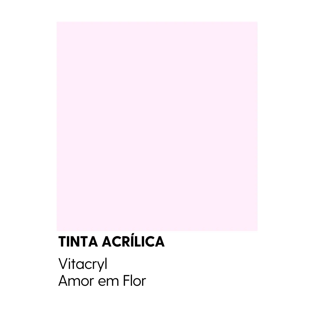 Tinta Emborrachada Acetinada Rosas - Amor Em Flor - 3 6 Lts