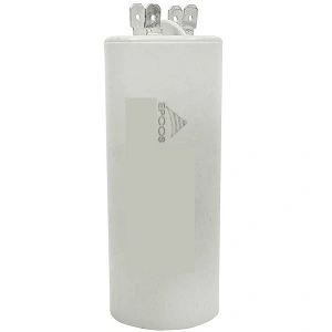 Capacitor Permanente 100uf 250vca Terminais Faston