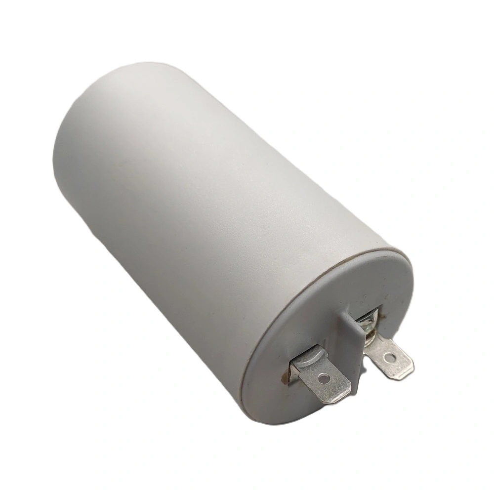 Capacitor Permanente 20uf 380/400vca Terminais Faston Simples