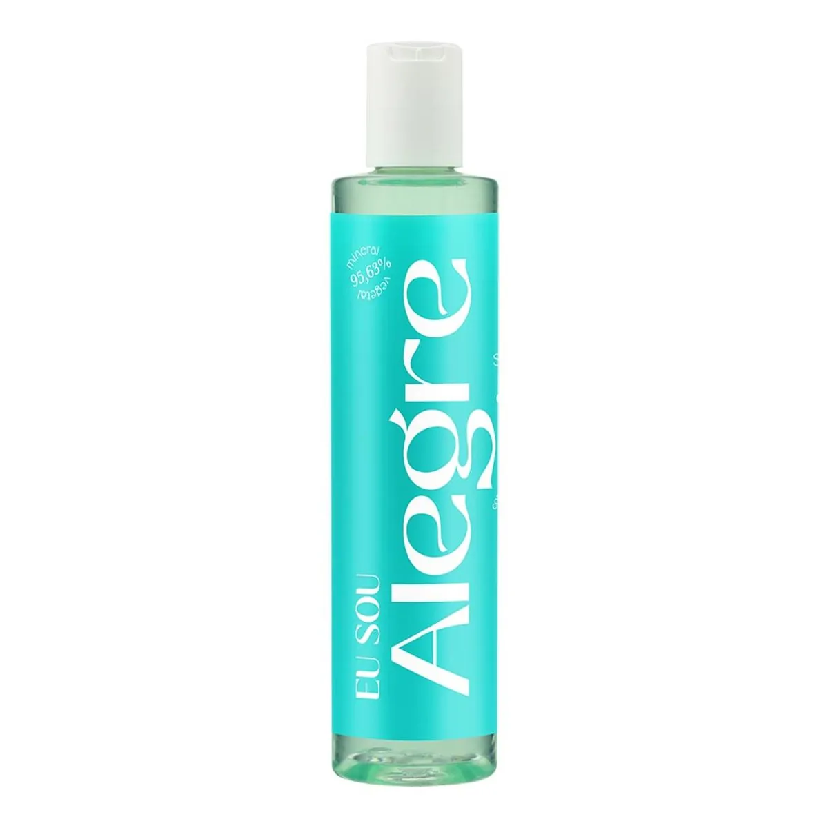 Sabonete Líquido Corporal Petunia Eu Sou Alegre Frasco 250ml