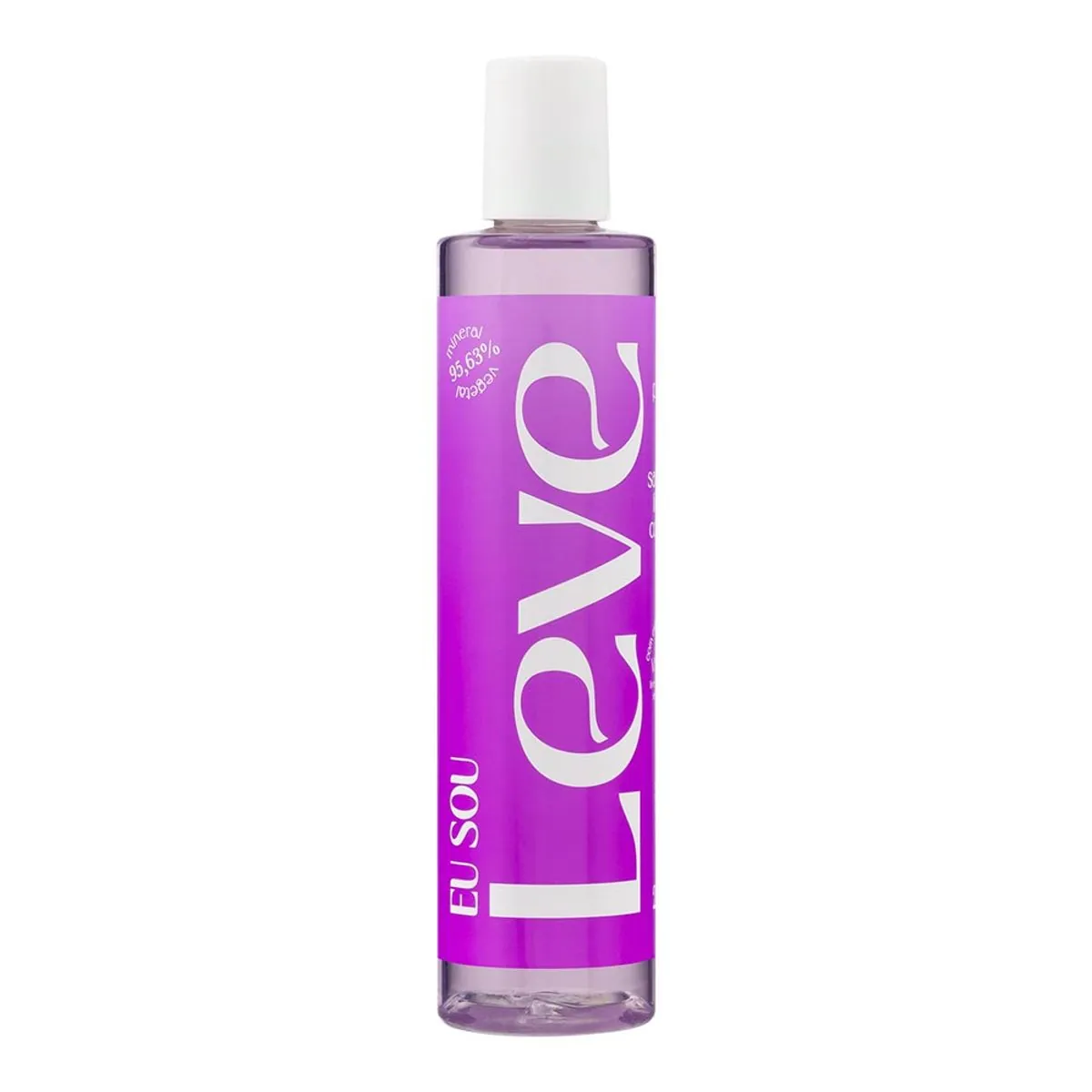 Sabonete Líquido Corporal Petunia Eu Sou Leve Frasco 250ml