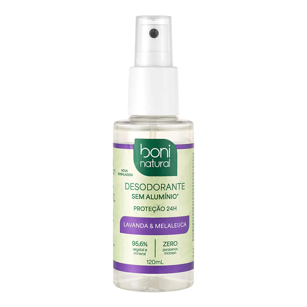 Des Boni Natural Spray Melaleuca Lavanda