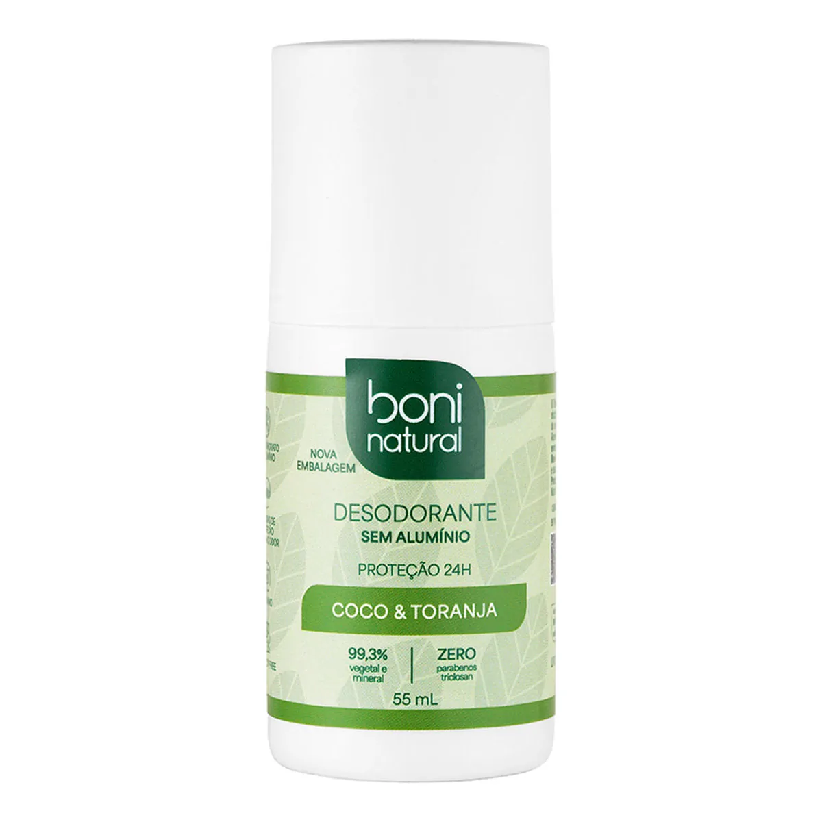 Boni Natural Des Roll On 55ml Melaleuca