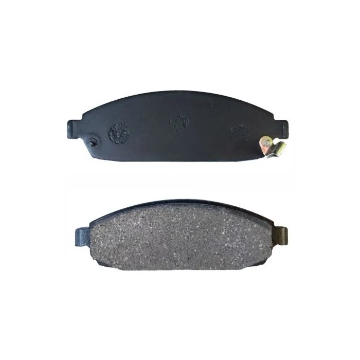 Pastilha de Freio Dianteira JEEP GRAND CHEROKEE - WILLTEC PW681