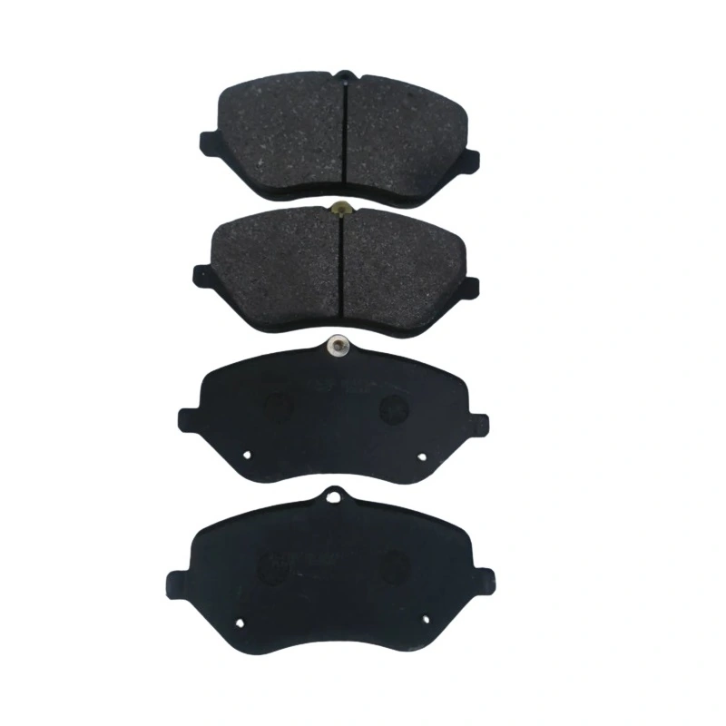 Pastilha de Freio Dianteira PEUGEOT 407 Sistema Lucas - WILLTEC PW607