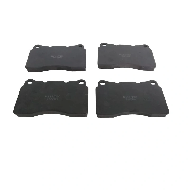 Pastilha de Freio Dianteira CITROEN C8 Sistema Brembo - WILLTEC PW784