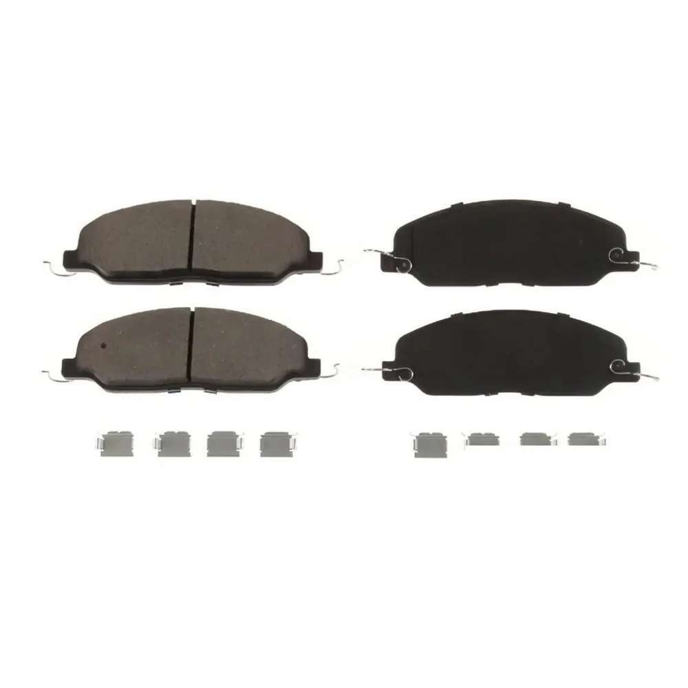 Pastilha de Freio Dianteira FORD MUSTANG - WILLTEC PW792