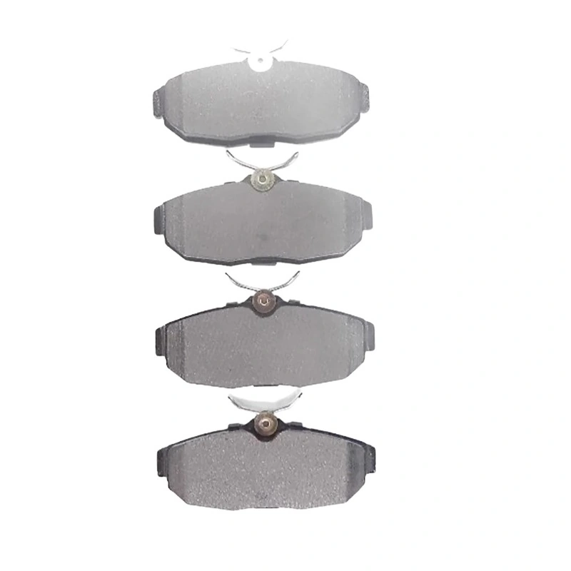 Pastilha de Freio Traseira FORD MUSTANG - WILLTEC PW793