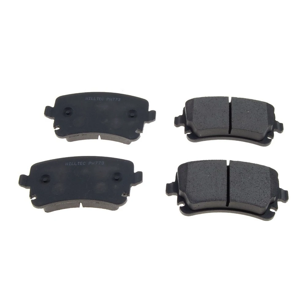 Pastilha de Freio Traseira - WILLTEC PW773